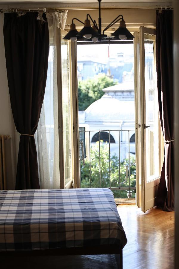 Charming Studio With City View Βουκουρέστι Εξωτερικό φωτογραφία