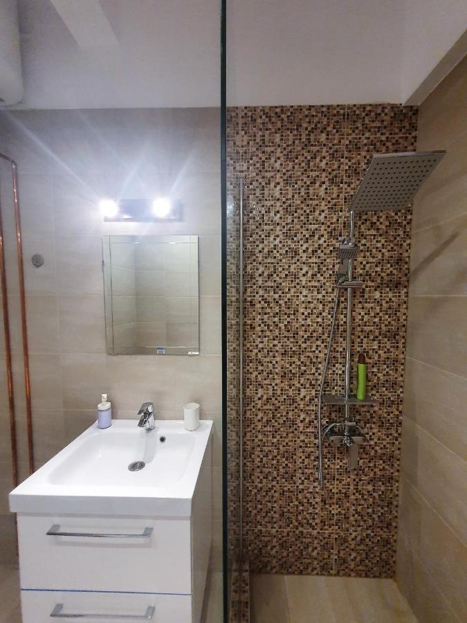 Charming Studio With City View Βουκουρέστι Εξωτερικό φωτογραφία